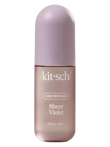 Sheer Violet Hair Perfume