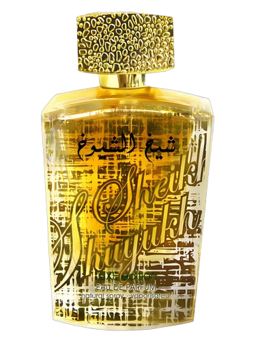 Sheikh Al Shuyukh Luxe Edition
