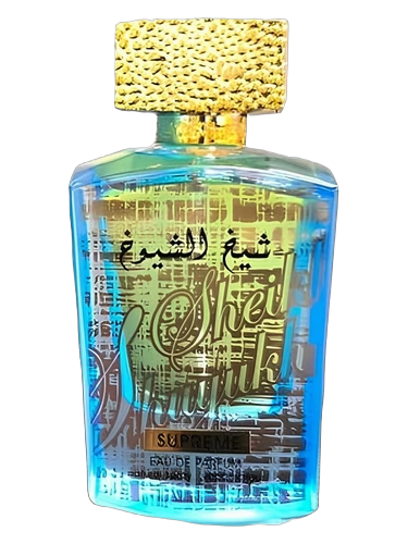 Sheikh Al Shuyukh Supreme