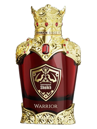 Sheikh Warrior