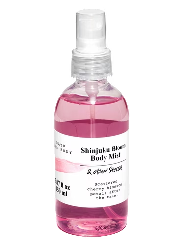 Shinjuku Bloom Body Mist