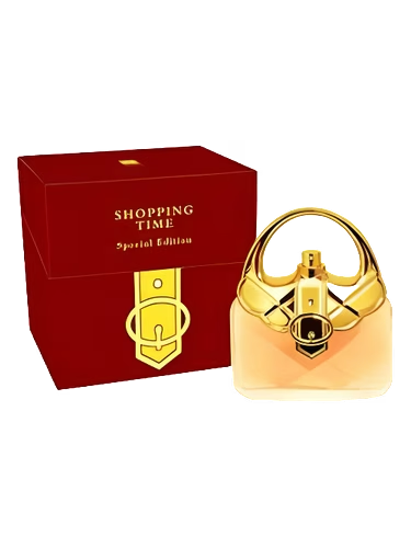 Shopping Time Gold