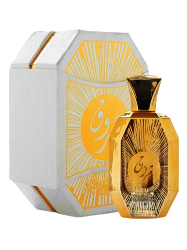 Shrouq Gold Perfume