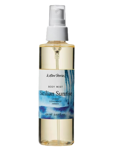 Sicilian Sunrise Body Mist