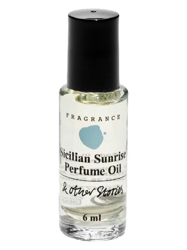 Sicilian Sunrise Perfume Oil