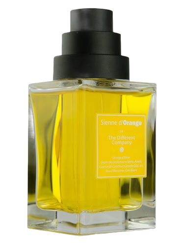 Sienne d'Orange