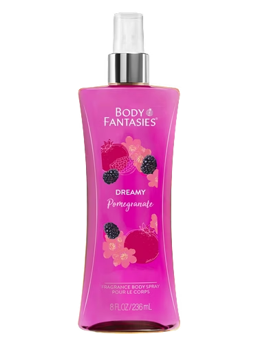 Signature Dreamy Pomegranate