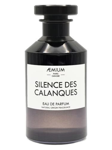 Silence Des Calanques