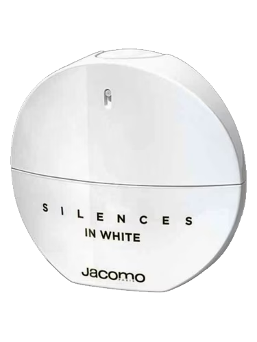 Silences In White