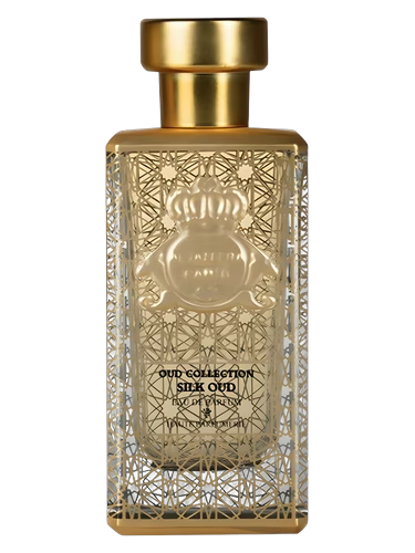 Silk Oud by Al-Jazeera Perfumes