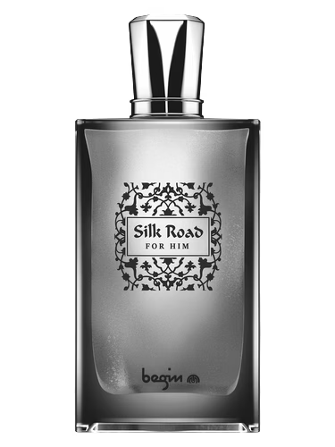 Silk Road For Him