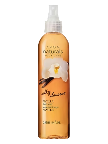 Silky Douceur Vanilla