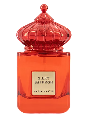 SILKY SAFFRON EAU DE PARFUM