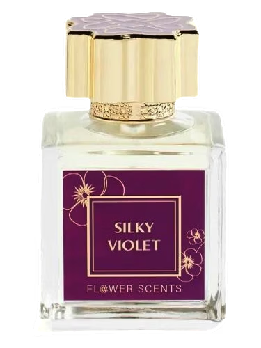 Silky Violet