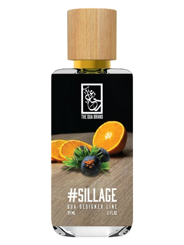 #Sillage
