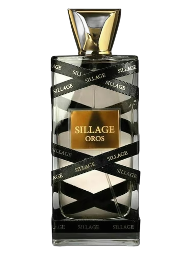 Sillage Oros by Riiffs Perfumes