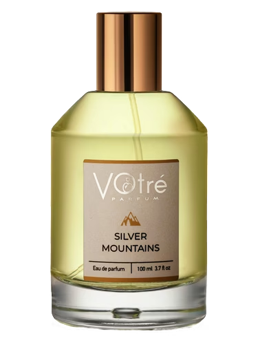 Silver Mountains