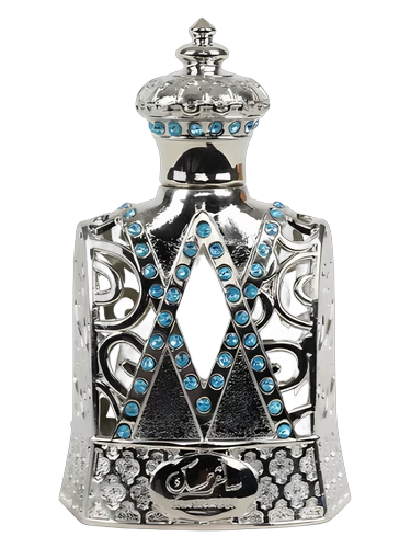 Silver Musk by Afnan