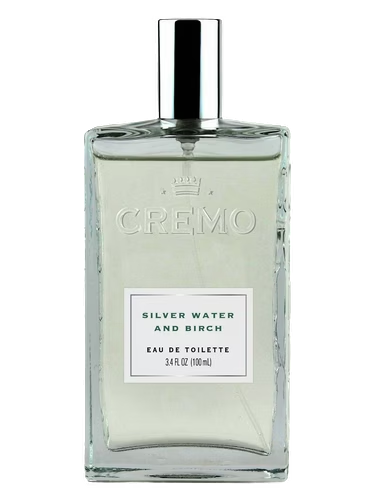 Silver Water & Birch