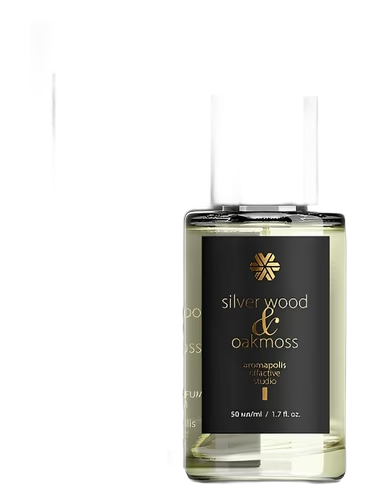 Silver Wood & Oakmoss