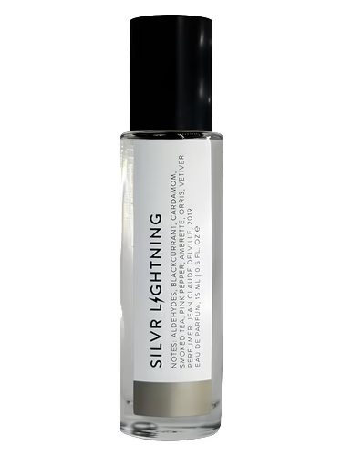 Silvr Lightning