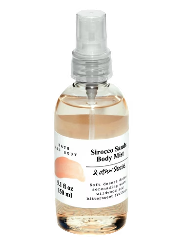 Sirocco Sands Body Mist