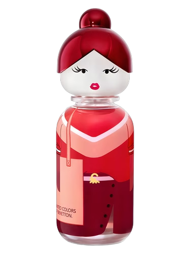 Sisterland Red Rose