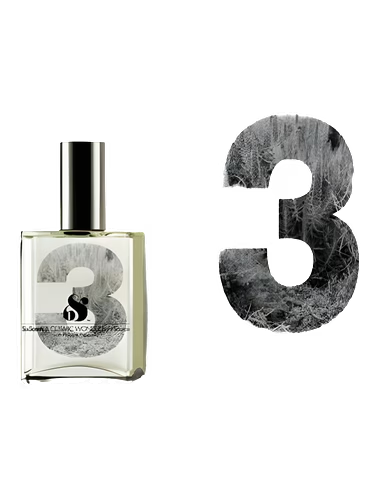 Six Scents 3 Cosmic Wonder: Spirit of Wood