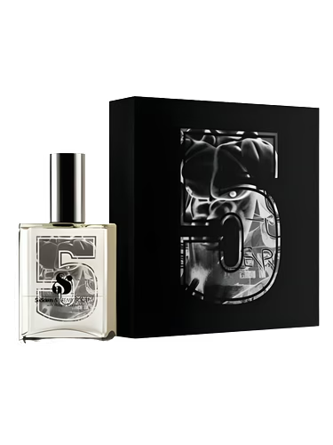 Six Scents 5 Jeremy Scott: Illicit Sex