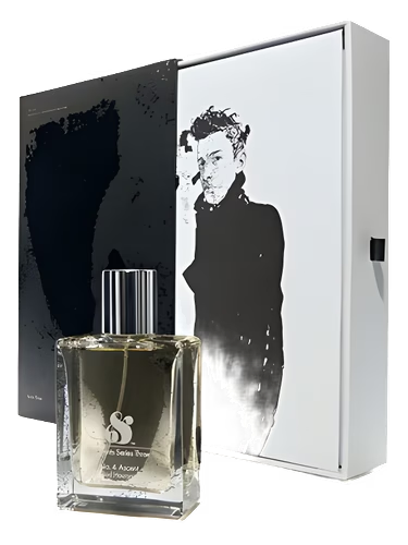 Six Scents Series Three 4 Rad Hourani: Ascent