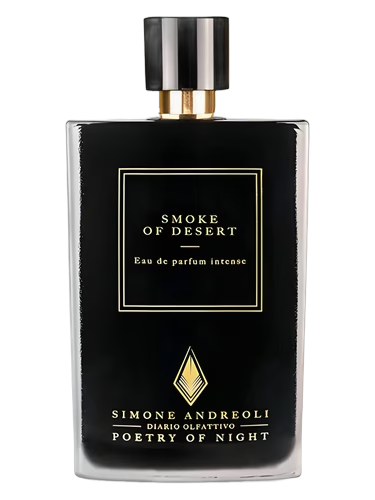 Smoke of Desert