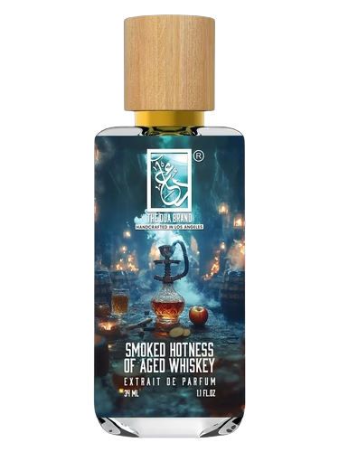 Smoked Hotness Of Aged Whiskey