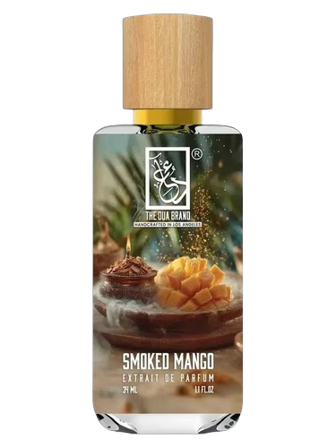 Smoked Mango