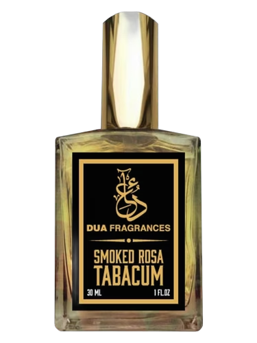 Smoked Rosa Tabacum
