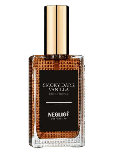 Smoky Dark Vanilla