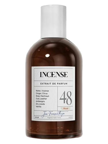 Smoky Wood Perfume 48