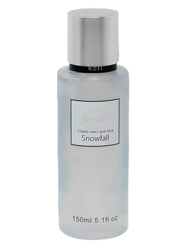 Snowfall Mist