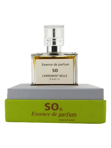 So Pure Perfume