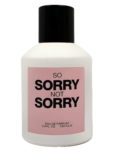 So Sorry Not Sorry