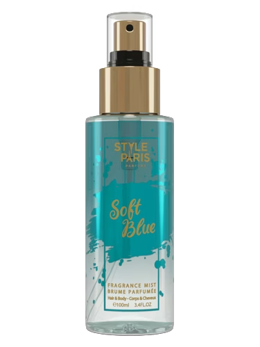 Soft Blue