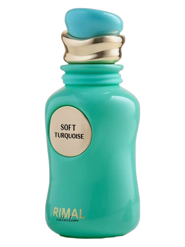 Soft Turquoise