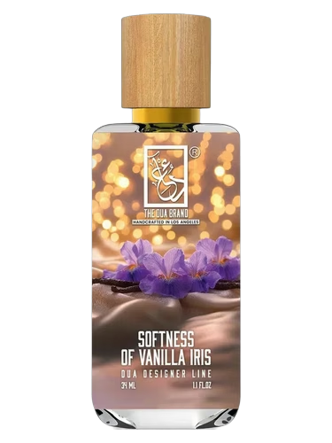 Softness of Vanilla Iris