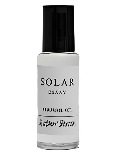 Solar Essay Perfume Oil