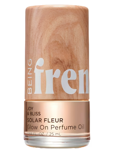 Solar Fleur Perfume Oil