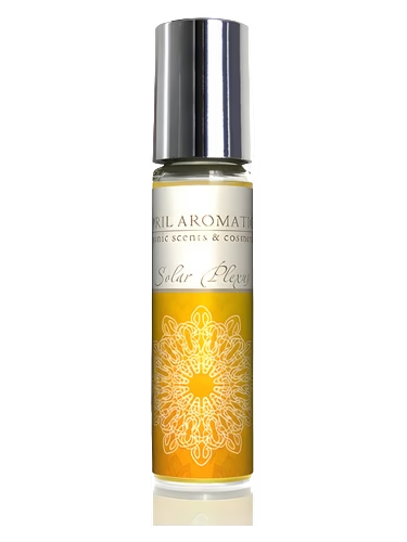Solar Plexus Chakra Oil