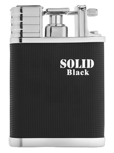 Solid Black