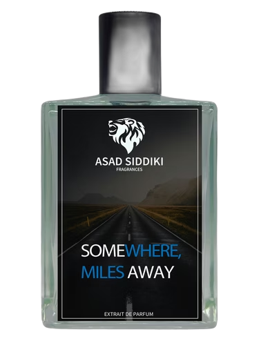 Somewhere, Miles Away