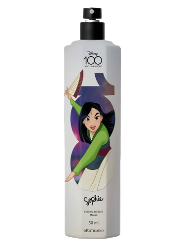 Sophie Disney 100 Anos Mulan