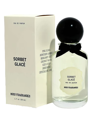 Sorbet Glacé