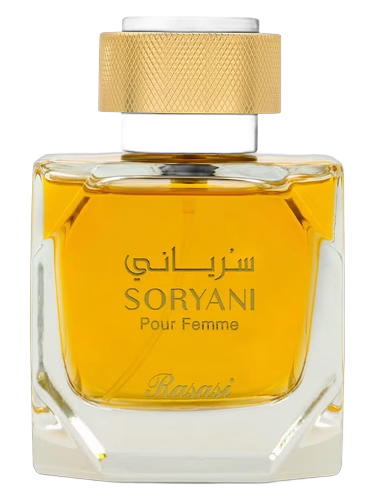 Soryani Pour Femme